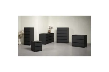 Salomns Sängbord 40,4 cm - Grå - Möbler - Bord & matgrupper - Avlastningsbord - Sängbord & nattduksbord