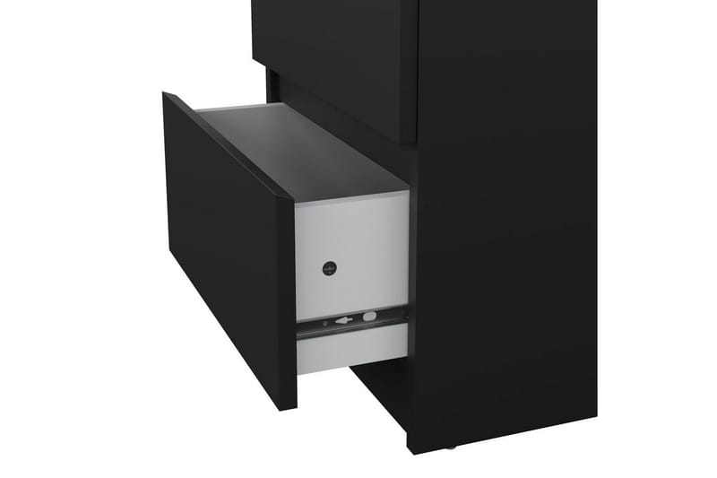 Salomns Sängbord 40,4 cm - Grå - Möbler - Bord & matgrupper - Avlastningsbord - Sängbord & nattduksbord