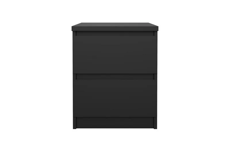 Salomns Sängbord 40,4 cm - Grå - Möbler - Bord & matgrupper - Avlastningsbord - Sängbord & nattduksbord