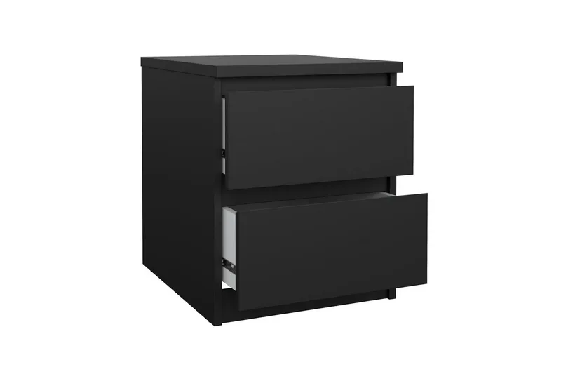 Salomns Sängbord 40,4 cm - Grå - Möbler - Bord & matgrupper - Avlastningsbord - Sängbord & nattduksbord