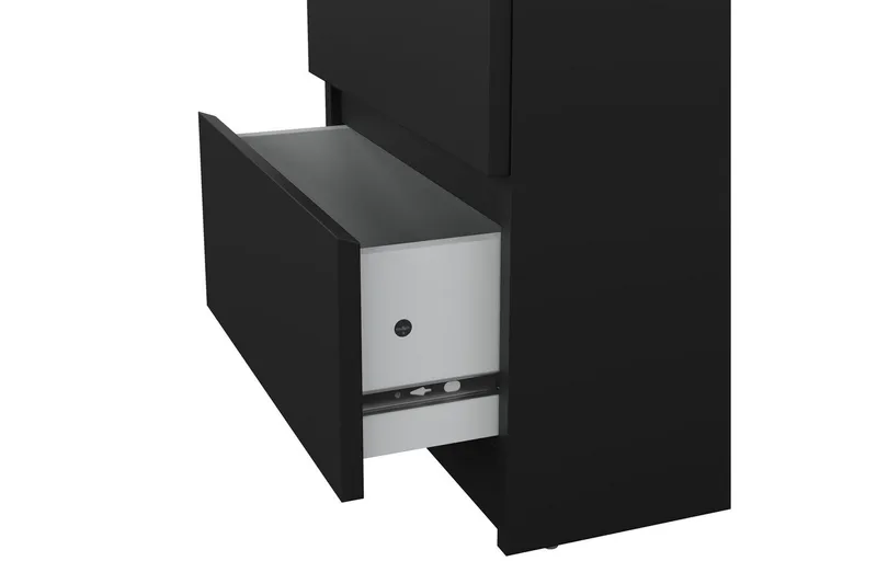 Salomns Sängbord 40,4 cm - Grå - Möbler - Bord & matgrupper - Avlastningsbord - Sängbord & nattduksbord