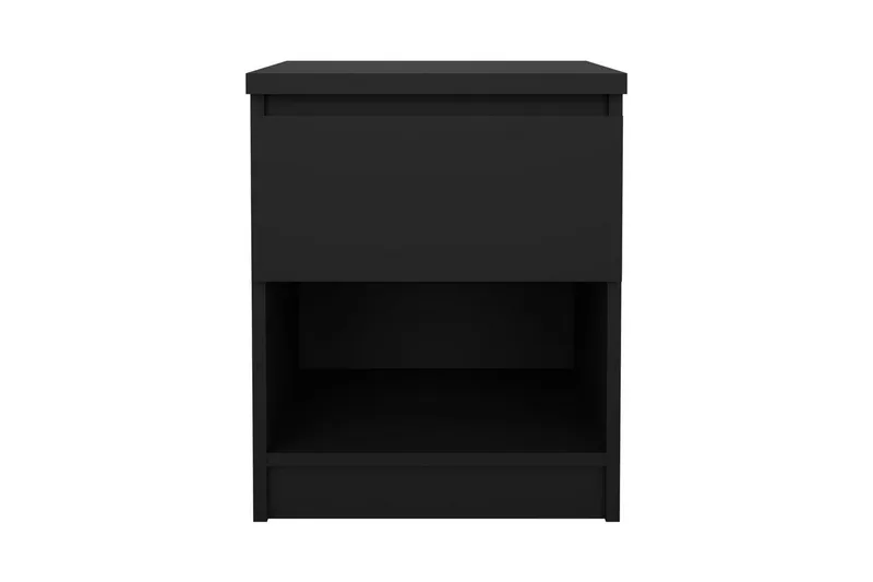 Salomns Sängbord 40,4 cm - Svart - Möbler - Bord & matgrupper - Avlastningsbord - Sängbord & nattduksbord