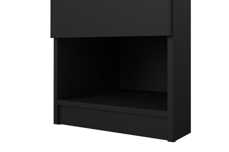 Salomns Sängbord 40,4 cm - Svart - Möbler - Bord & matgrupper - Avlastningsbord - Sängbord & nattduksbord