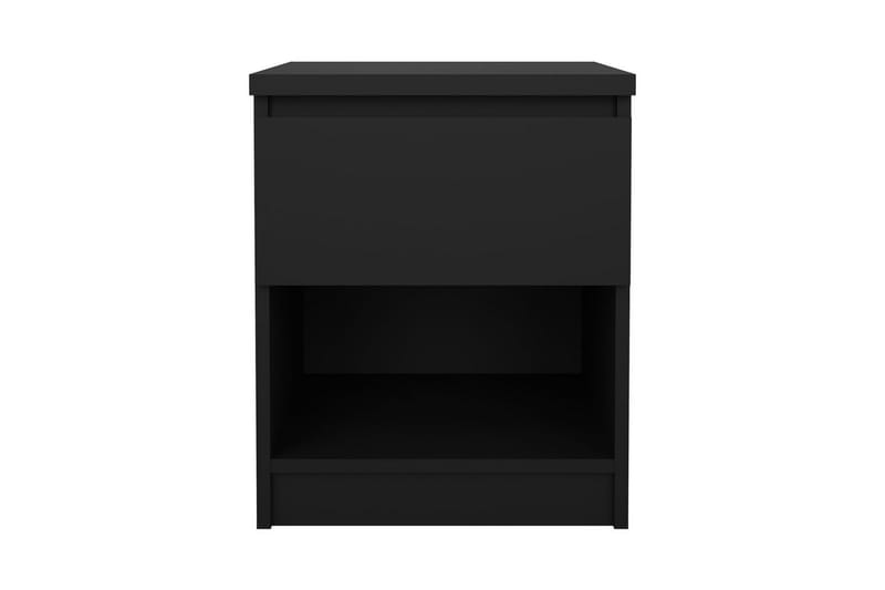 Salomns Sängbord 40,4 cm - Svart - Möbler - Bord & matgrupper - Avlastningsbord - Sängbord & nattduksbord