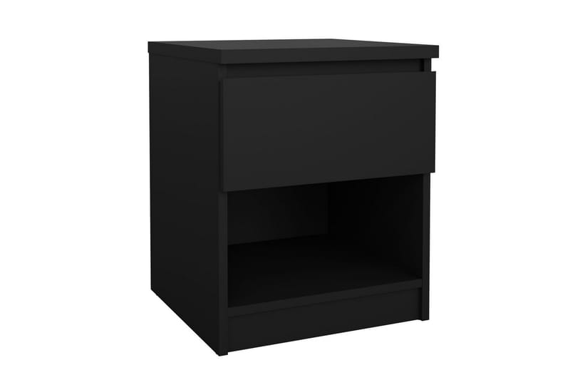 Salomns Sängbord 40,4 cm - Svart - Möbler - Bord & matgrupper - Avlastningsbord - Sängbord & nattduksbord