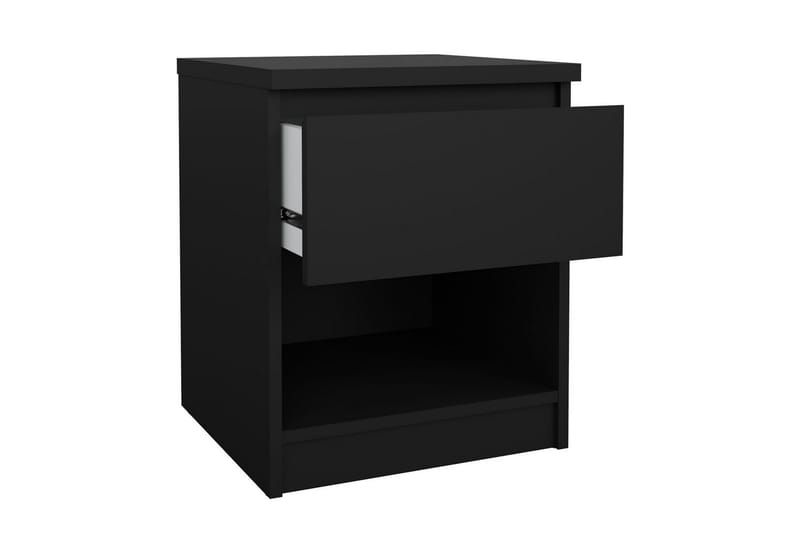 Salomns Sängbord 40,4 cm - Svart - Möbler - Bord & matgrupper - Avlastningsbord - Sängbord & nattduksbord