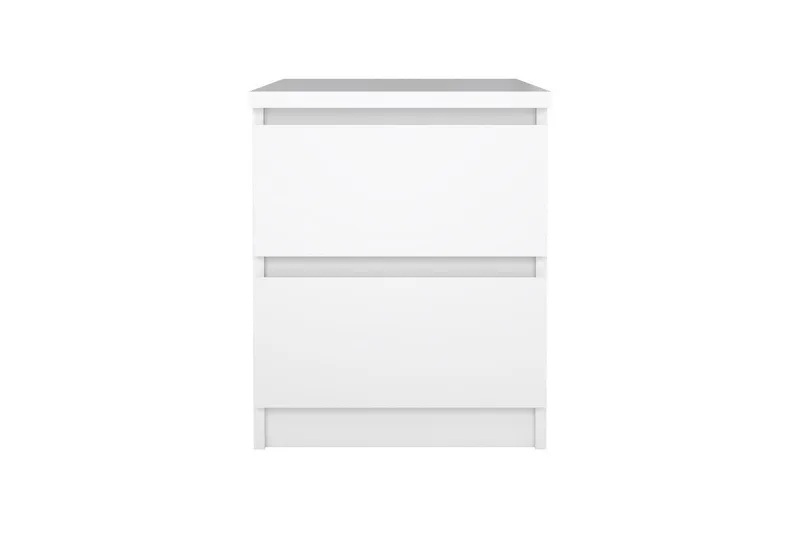 Salomns Sängbord 40,4 cm - Vit - Möbler - Bord & matgrupper - Avlastningsbord - Sängbord & nattduksbord