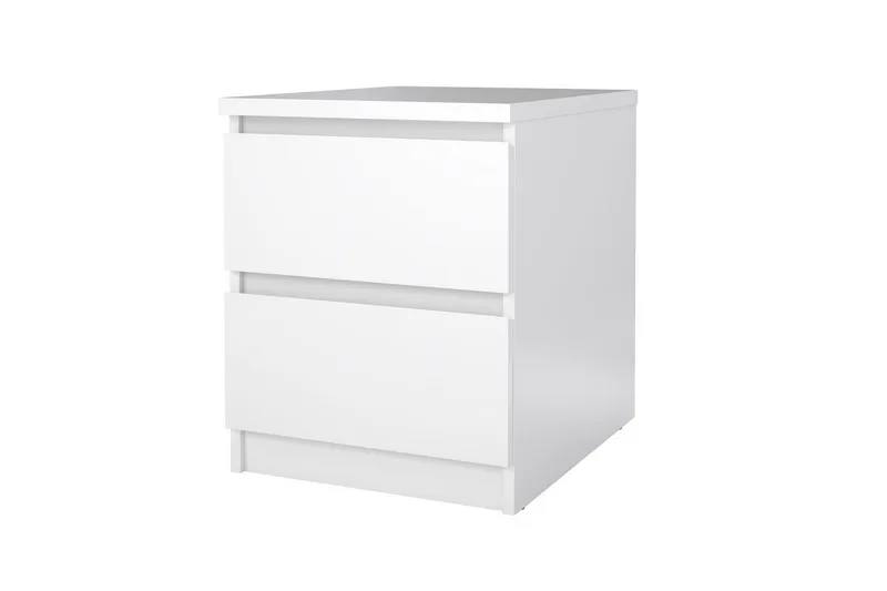 Salomns Sängbord 40,4 cm, Vit