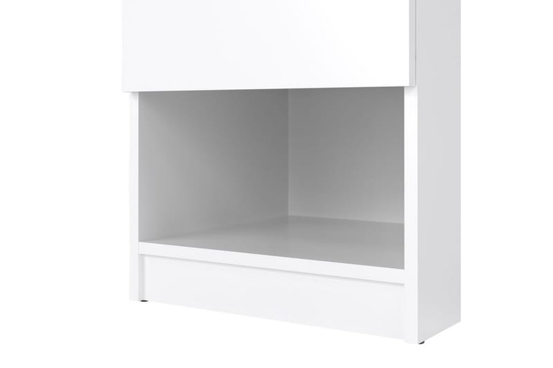 Salomns Sängbord 40,4 cm - Vit - Möbler - Bord & matgrupper - Avlastningsbord - Sängbord & nattduksbord