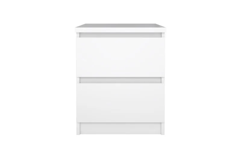 Salomns Sängbord 40,4 cm - Vit - Möbler - Bord & matgrupper - Avlastningsbord - Sängbord & nattduksbord