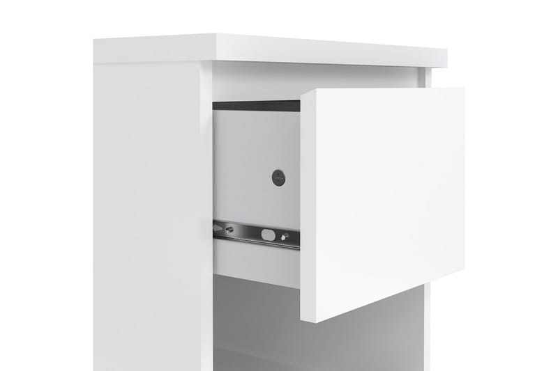 Salomns Sängbord 40,4 cm - Vit - Möbler - Bord & matgrupper - Avlastningsbord - Sängbord & nattduksbord