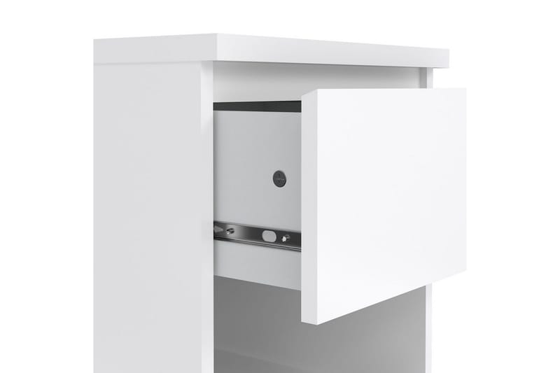 Salomns Sängbord 40,4 cm - Vit - Möbler - Bord & matgrupper - Avlastningsbord - Sängbord & nattduksbord