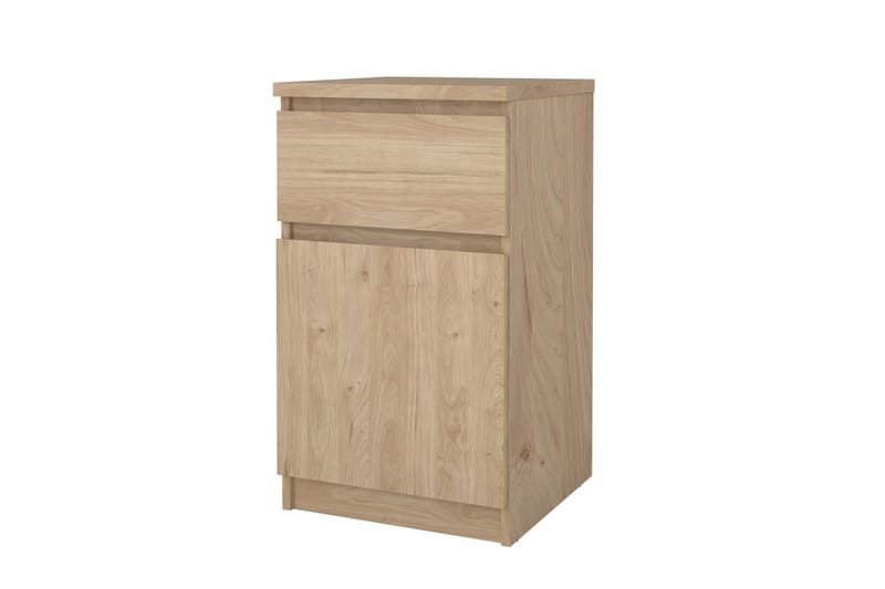 Salomns Sängbord 40 cm - Brun - Möbler - Bord & matgrupper - Avlastningsbord - Sängbord & nattduksbord