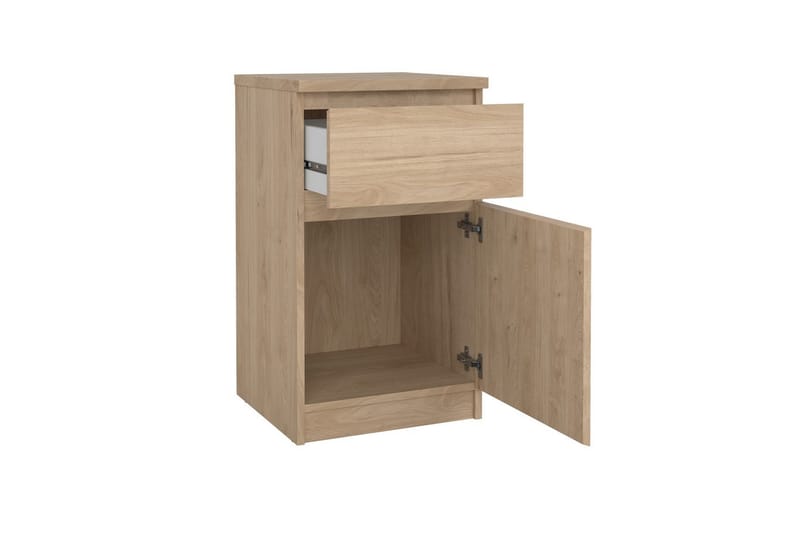 Salomns Sängbord 40 cm - Brun - Möbler - Bord & matgrupper - Avlastningsbord - Sängbord & nattduksbord
