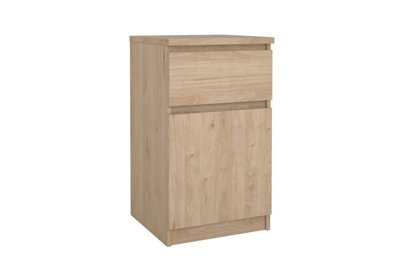 Salomns Sängbord 40 cm - Brun - Möbler - Bord & matgrupper - Avlastningsbord - Sängbord & nattduksbord