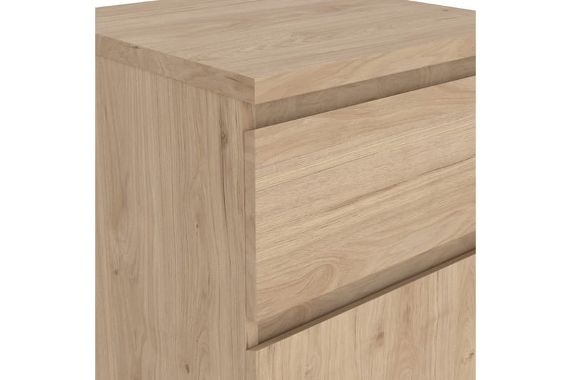Salomns Sängbord 40 cm - Brun - Möbler - Bord & matgrupper - Avlastningsbord - Sängbord & nattduksbord