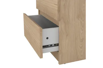 Salomns Sängbord 40 cm - Natur - Möbler - Bord & matgrupper - Avlastningsbord - Sängbord & nattduksbord