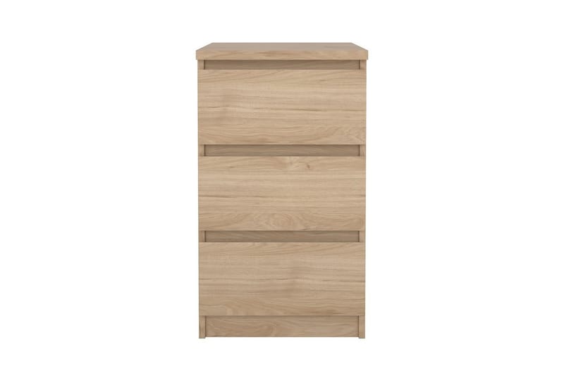Salomns Sängbord 40 cm - Rödfärgat trä - Möbler - Bord & matgrupper - Avlastningsbord - Sängbord & nattduksbord