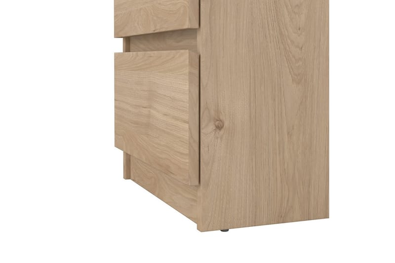 Salomns S�ängbord 40 cm - Rödfärgat trä - Möbler - Bord & matgrupper - Avlastningsbord - Sängbord & nattduksbord