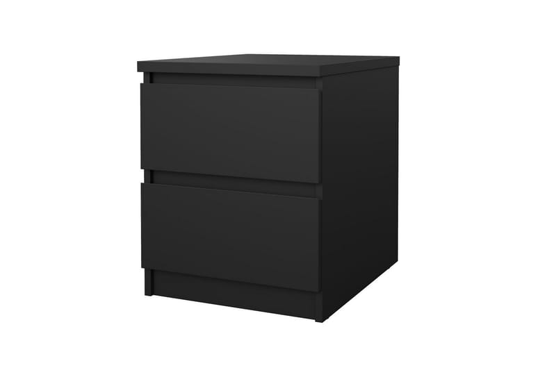 Salomns Sängbord 40 cm - Svart - Möbler - Bord & matgrupper - Avlastningsbord - Sängbord & nattduksbord