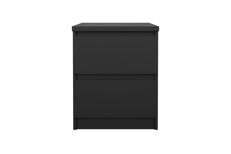 Salomns Sängbord 40 cm - Svart - Möbler - Bord & matgrupper - Avlastningsbord - Sängbord & nattduksbord