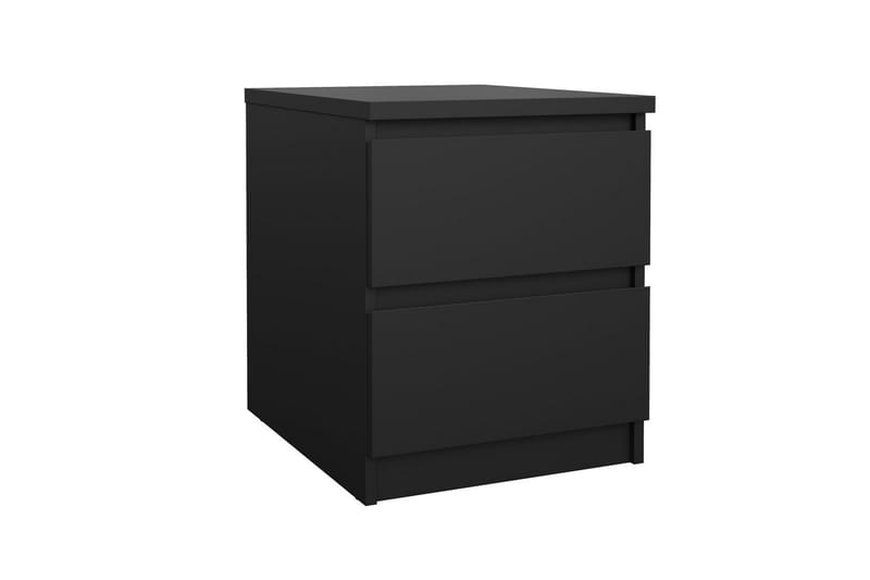 Salomns Sängbord 40 cm - Svart - Möbler - Bord & matgrupper - Avlastningsbord - Sängbord & nattduksbord