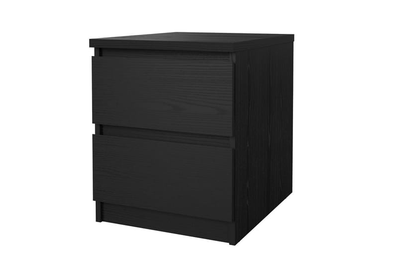 Salomns Sängbord 40 cm - Svart - Möbler - Bord & matgrupper - Avlastningsbord - Sängbord & nattduksbord