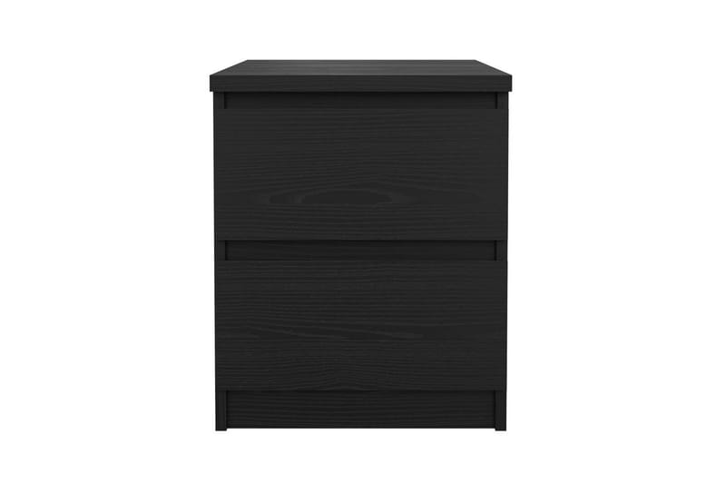 Salomns Sängbord 40 cm - Svart - Möbler - Bord & matgrupper - Avlastningsbord - Sängbord & nattduksbord