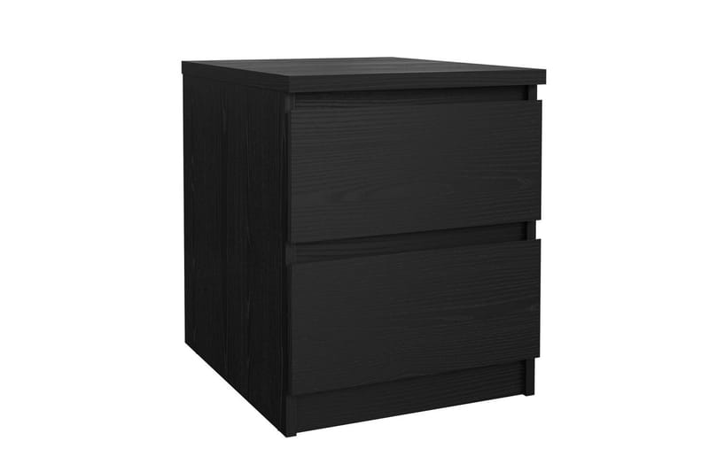 Salomns Sängbord 40 cm - Svart - Möbler - Bord & matgrupper - Avlastningsbord - Sängbord & nattduksbord
