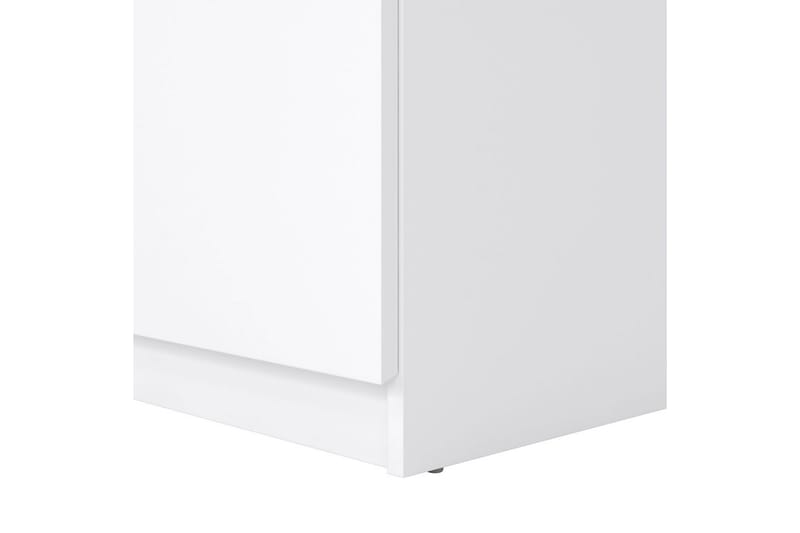 Salomns Sängbord 40 cm - Vit - Möbler - Bord & matgrupper - Avlastningsbord - Sängbord & nattduksbord