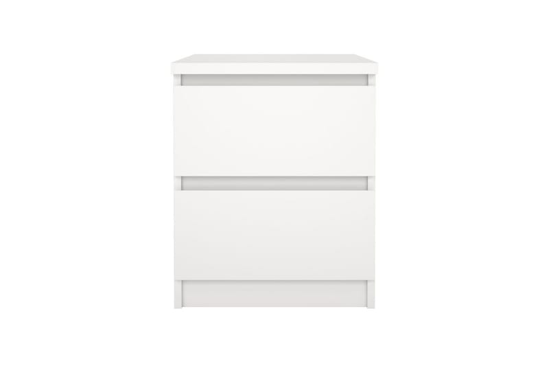 Salomns Sängbord 40 cm - Vit - Möbler - Bord & matgrupper - Avlastningsbord - Sängbord & nattduksbord