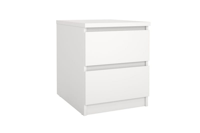 Salomns Sängbord 40 cm - Vit - Möbler - Bord & matgrupper - Avlastningsbord - Sängbord & nattduksbord
