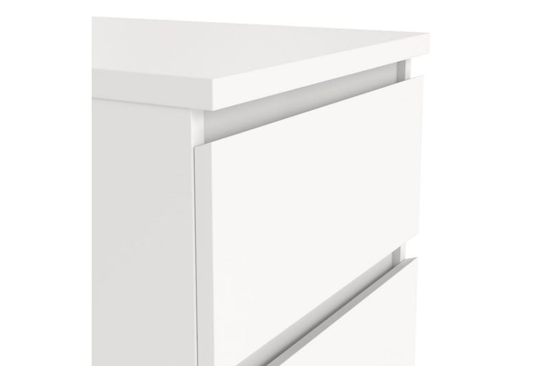 Salomns Sängbord 40 cm - Vit - Möbler - Bord & matgrupper - Avlastningsbord - Sängbord & nattduksbord