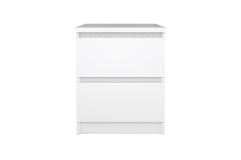 Salomns Sängbord 40 cm - Vit - Möbler - Bord & matgrupper - Avlastningsbord - Sängbord & nattduksbord