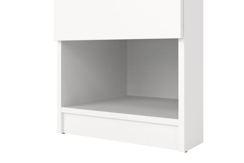 Salomns Sängbord 40 cm - Vit - Möbler - Bord & matgrupper - Avlastningsbord - Sängbord & nattduksbord