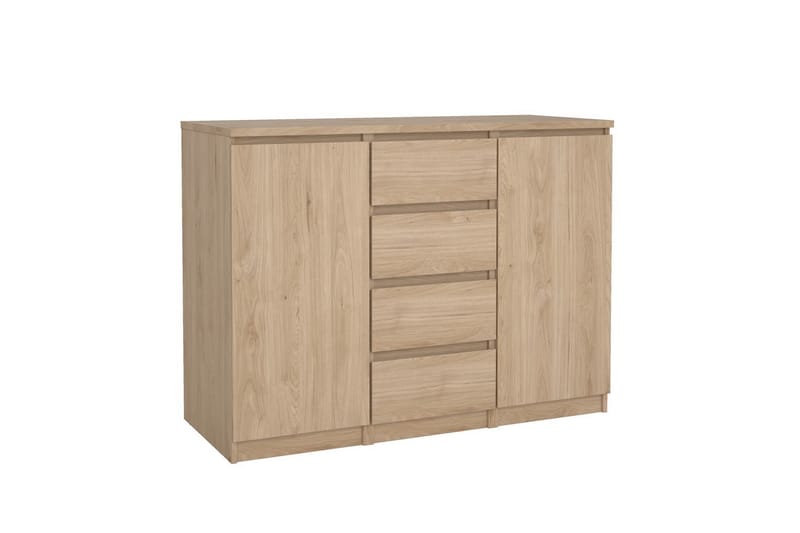 Salomns Sidobord 121 cm - Flerfärgad - Möbler - Bord & matgrupper - Avlastningsbord - Brickbord & småbord