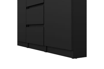 Salomns Skänk 120,8 cm - Svart - Förvaring - Förvaringsmöbler - Sideboard & skänk