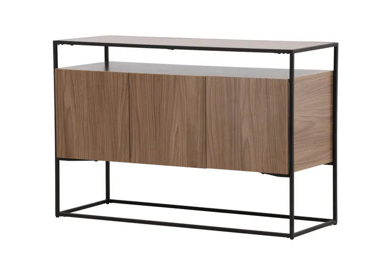 Kingsport Sidobord 45 cm - Brun - Möbler - Bord & matgrupper - Avlastningsbord - Lampbord