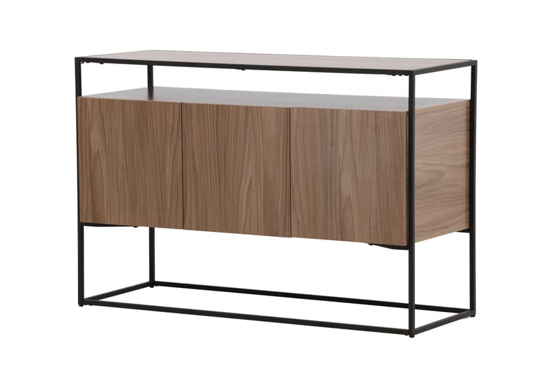 Kingsport Sidobord 45 cm - Brun - Möbler - Bord & matgrupper - Avlastningsbord - Lampbord