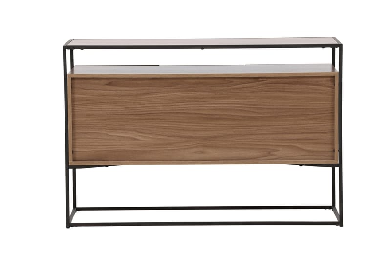 Kingsport Sidobord 45 cm - Brun - Möbler - Bord & matgrupper - Avlastningsbord - Lampbord