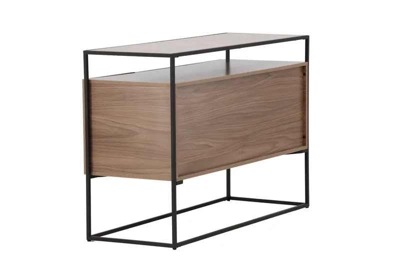 Kingsport Sidobord 45 cm - Brun - Möbler - Bord & matgrupper - Avlastningsbord - Lampbord