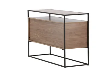Kingsport Sidobord 45 cm - Brun - Möbler - Bord & matgrupper - Avlastningsbord - Lampbord