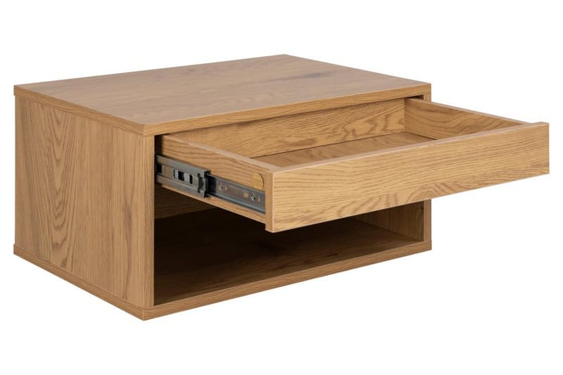 Satoru Sängbord 35 cm - Natur - Möbler - Bord & matgrupper - Avlastningsbord - Sängbord & nattduksbord