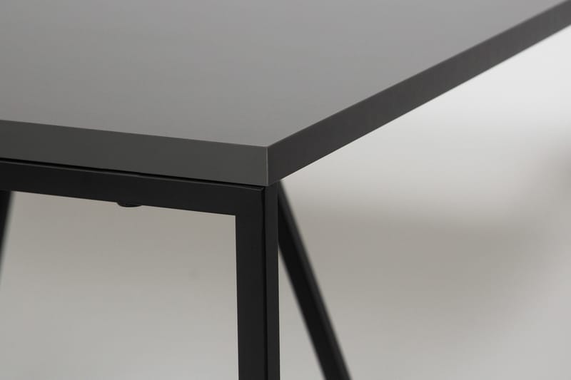 Bodsjö Satsbord 88 cm 2 Bord - Grå/Svart - Möbler - Bord & matgrupper - Avlastningsbord - Satsbord