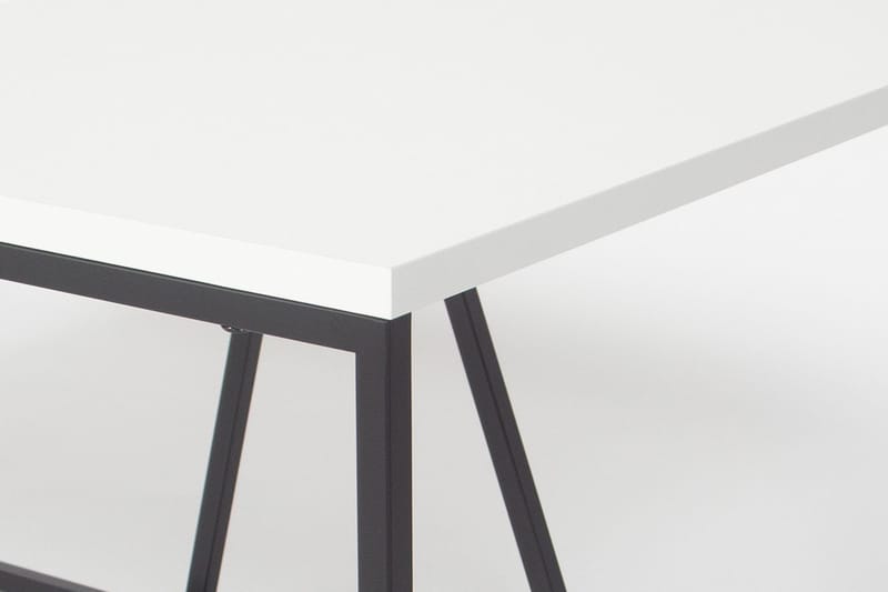 Bodsjö Satsbord 88 cm 2 Bord - Vit - Möbler - Bord & matgrupper - Avlastningsbord - Satsbord