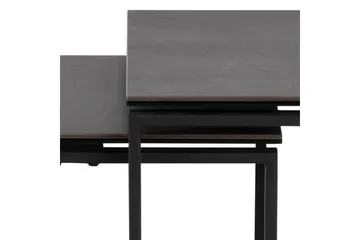 Cynthia Satsbord - Svart - Möbler - Bord & matgrupper - Avlastningsbord - Satsbord