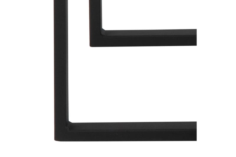 Cynthia Satsbord - Svart - Möbler - Bord & matgrupper - Avlastningsbord - Satsbord