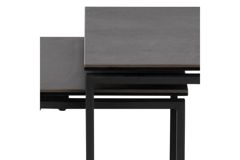Cynthia Satsbord - Svart - Möbler - Bord & matgrupper - Avlastningsbord - Satsbord