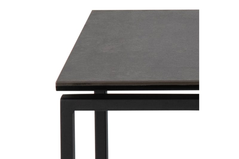 Cynthia Satsbord - Svart - Möbler - Bord & matgrupper - Avlastningsbord - Satsbord
