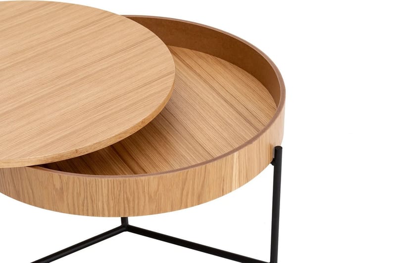 Islo Satsbord - Svart - Möbler - Bord & matgrupper - Avlastningsbord - Satsbord